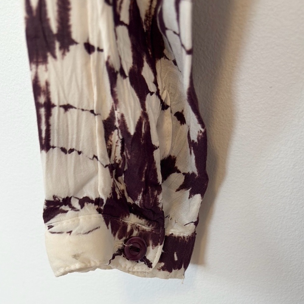 Young Fabulous & Broke wrap dress , sz XS - Picture 8 of 9
